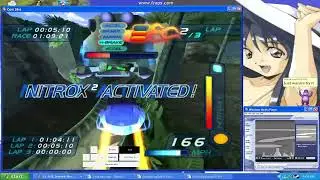 Hot Wheels World Race Vast Jungle TT 3:05.45