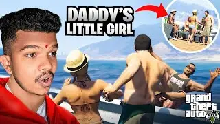 MICHAEL KILLED HIS DAUGHTER'S FRIENDS😱 | GTA V #4