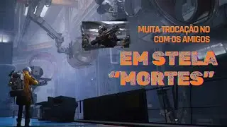 🔥 TROCA&Ccedil;&Atilde;O INSANA COM OS AMIGOS no ARC RAIDERS! | Gameplay BR