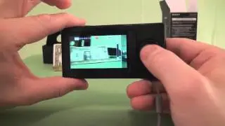 Sony Bloggie Duo HD Camera MHS-FS2 (ItemSea)