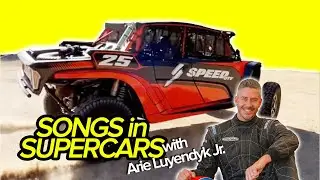 SONGS in SUPERCARS - 'Bury Me' x Arie Jr.