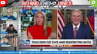 Behind Enemy Lines | Political Turf Wars