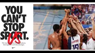 Nike - You Can't Stop Us 2020 Commercial