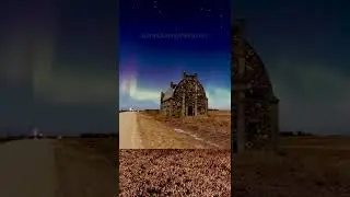 AMAZING Northern Lights Show!