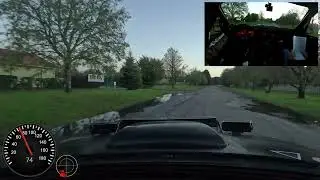 Türi rahvaralli 2025 SS2