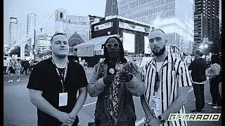 BBT WRECK-HURDZ INTERVIEW&nbsp; #ALLWAVE🌊SHOW&nbsp;AT FRANCO 2019 [FULL INTERVIEW]