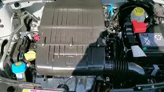 1.2 8v Fiat, New, normal noise and vibration?