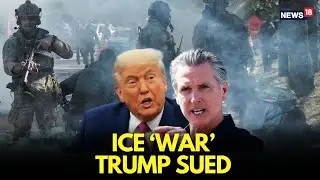 LIVE: Minnesota & Twin Cities Sue Trump Admin Over &lsquo;Federal Invasion&rsquo; by ICE