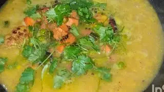 এই শীতে একবার এই  ডালের রেসিপি ট্রাই করুন