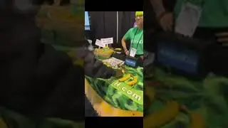 Я создавал музыку с помощью бананов.
