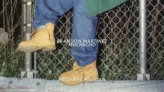 Brandon Martinez - muchacho (prod.by ChillIDAN)