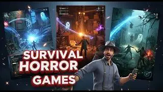 10 лучших игр ужасов выживания в Steam
