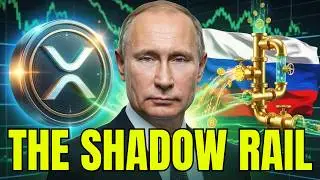 XRP News : Why Russia's Latest Move Has EVERYONE Talking About XRP