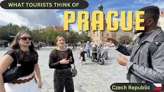 Czech Republic Travel: Asking People About Prague