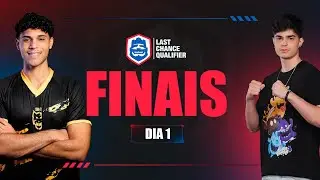 &Uacute;LTIMA CHANCE DE QUALIFICA&Ccedil;&Atilde;O DO MUNDIAL! BRASIL COM WALLACE E SAMUEL - DIA 1 @brunoclash