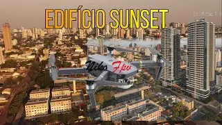 Edifício Sunset Home #cascavelpr