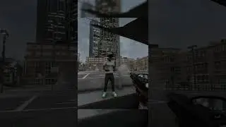 Drive-by on a Opp in GTA 5 #gta5 #hood #driveby #gtarp #gtamods #hoodrp #fivem #ops #switch #share