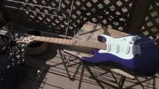 How to stop guitar string from getting stuck on frets