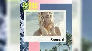 KAROL G - Ocean (Official Instrumental)