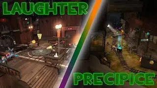 [TF2] PLAYING THE SCREAM FORTRESS 2019 MAPS