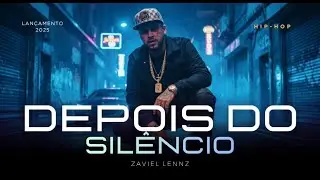 Lennz - Depois do Silêncio (Official Music) Estilo Hungria Hip Hop 2025 / Tribo da Periferia