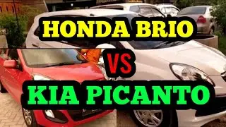 TERMURAH BRIO VS PICANTO PRABU MOTOR 17 JANUARI 2020
