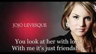 JoJo - Secret Love (w/lyrics)
