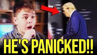 Trump PANICS after His Own Judge BETRAYS HIM!!!