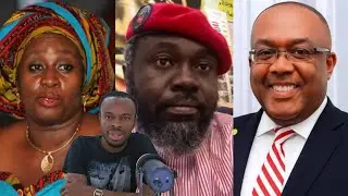 Oliver Vormawor is now feeling NDC - Sedina Tamakloe's arrest and detention - Emmanuel Smith confirm