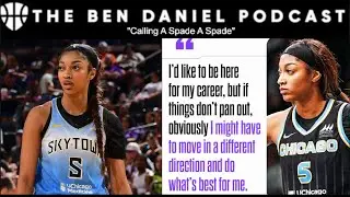 Angel Reese THREATENS TO LEAVE CHICAGO SKY As She CRUSHES FRONT OFFICE & DEMANDS BETTER PLAYERS