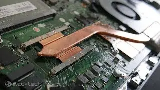 Does Replacing Thermal Paste On Consumer Laptops Make Sense?