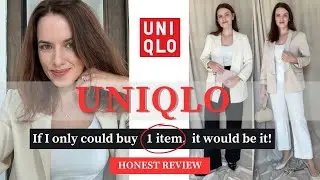 Uniqlo Airism Bra Sleeveless Top: Is It Worth It? | Honest Uniqlo Review