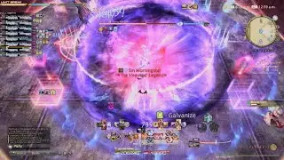 FFXIV: Arcadion M9S Clear [SAM PoV]