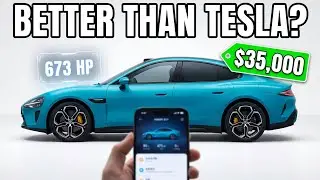 &laquo;Убийца Tesla&raquo; за 35 000 долларов?! Вы не поверите!