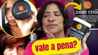 MÁSCARA DREAM CREAM LOLA COSMETICS - CONTINUA BOA? DENISON DIAMOND