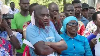 Serere farmers struggle as Mafabi promises agricultural revival
