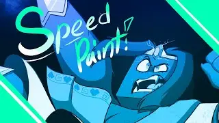 {PA - Black Heart} Thunderstrike Speedpaint
