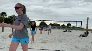 AVP East Coast Championship Gold Bracket 2023