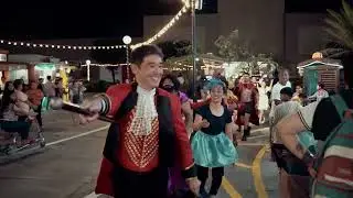 ZDI NCR & South Luzon - The Greatest Showman