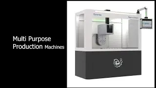 Multi-Purpose Production Machines - Assembly & Riveting Processes
