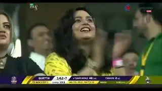 Lahore Qalandars vs Quetta Gladiator 2019 Thrilling Last Over | Match 12 | PSL 4