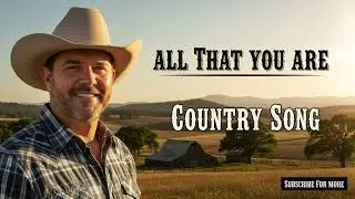 All That You Are - Johnny Cash | Classic Country Love Songs #romanticcountry