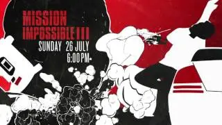 Mission Impossible Animation
