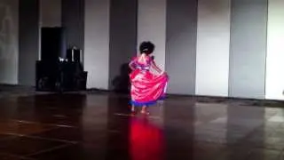 Ivis Torres - Afro Dominican Dance