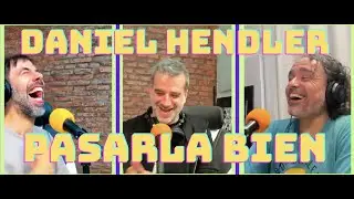 DANIEL HENDLER EN #PASARLABIEN: JAQUE MATE