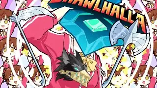 The Entirety of Brawlhalla