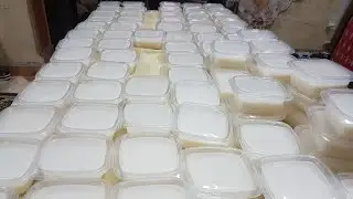 تعالي اقولك لو عندك ندر مقادير 100 علبه روز باللبن احسن من الجاهز