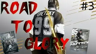 Grinding Div10  - ROAD TO GLORY EP 3  NHL 19 Hockey Ultimate Team