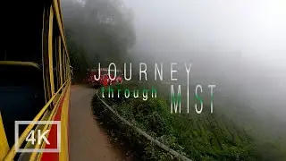 KSRTC to Vattavada | Journey through in Mist, Mountains, Forest and Tea Plantation