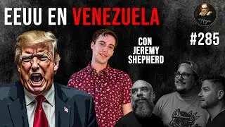Herejes E285: EEUU en Venezuela con @IntervencionesGringas